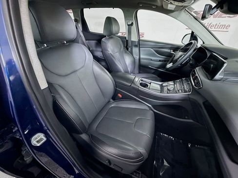 Used 2021 Hyundai Santa Fe Limited image 33
