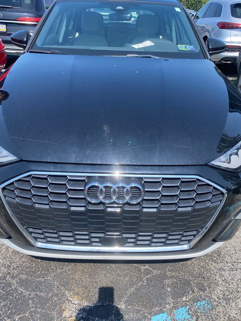 Used 2022 Audi A3 2.0T Premium FWD image 9
