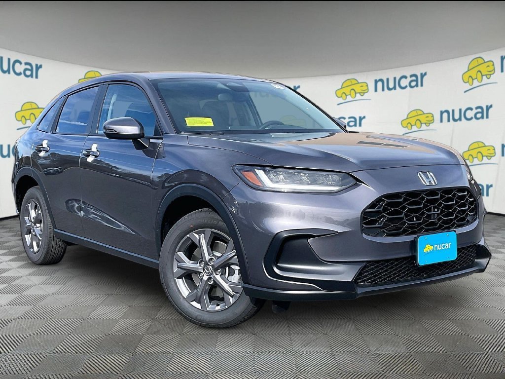 New 2027 Honda HR-V LX image 1