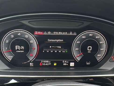 Used 2024 Audi A8 L 3.0T AWD/4WD image 18