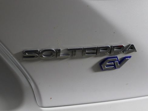 Used 2023 Subaru Solterra AWD image 42