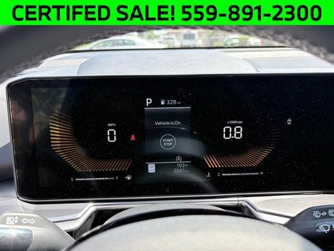 Certified 2025 Kia Sorento S AWD/4WD image 22