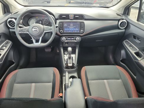 Used 2025 Nissan Versa SR w/ Trunk Package image 12