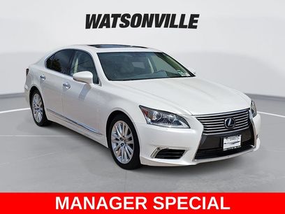 Used 2016 Lexus LS 460 w/ Comfort Package