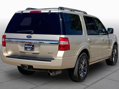 Certified 2017 Ford Expedition Limited w/ Equipment Group 301A RWD image 13