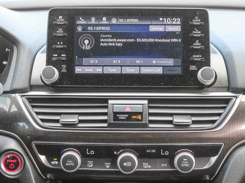 Certified 2022 Honda Accord Sport image 16