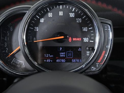 Used 2021 MINI Cooper S w/ Premium Package FWD image 16