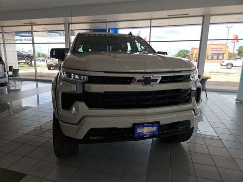 New 2026 Chevrolet Silverado 1500 RST AWD/4WD image 3