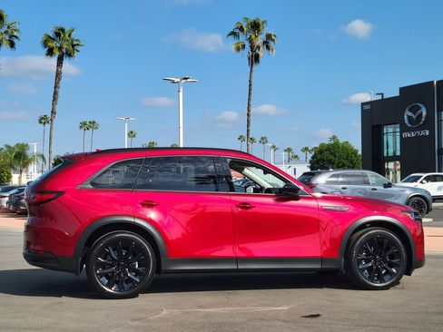 New 2026 MAZDA CX-90 3.3 Turbo w/ Premium Sport Pkg image 28