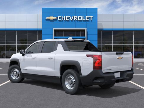 New 2026 Chevrolet Silverado EV W/T image 5