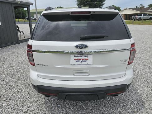 Used 2012 Ford Explorer Limited FWD image 9
