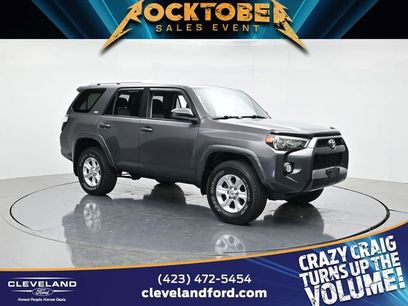 Used 2018 Toyota 4Runner SR5