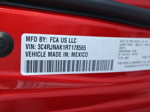 Used 2024 Jeep Wagoneer Launch Edition image 29