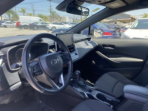 Used 2021 Toyota Corolla SE w/ Carpet Mat Package (TMS) FWD image 15