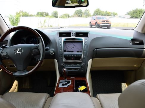Used 2008 Lexus GS 350 w/ Preferred Accessory Pkg RWD image 23