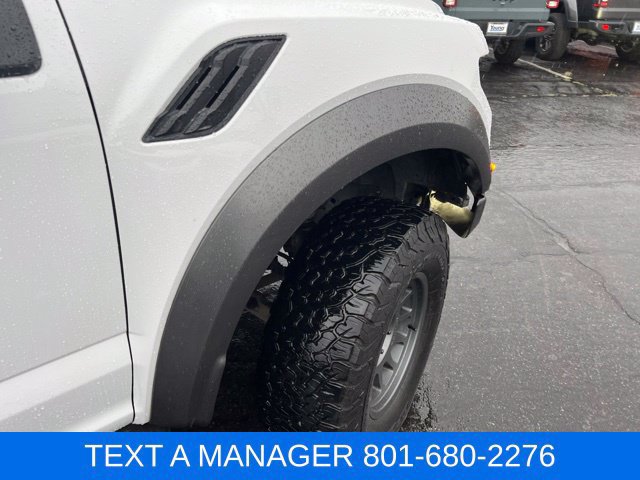 Used 2020 Ford F150 Raptor w/ Equipment Group 801A Mid AWD/4WD image 8