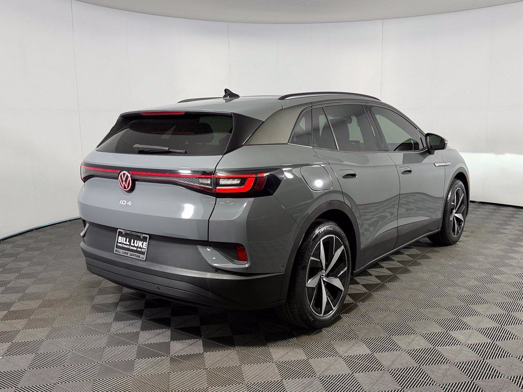 Used 2023 Volkswagen ID.4 Pro S RWD image 4