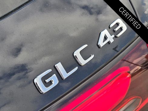 Certified 2024 Mercedes-Benz GLC 43 AMG 4MATIC image 13