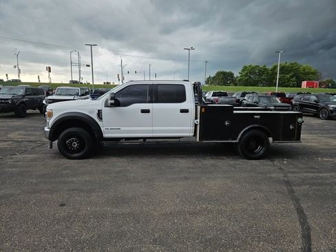 Used 2020 Ford F450 XLT w/ XLT Value Package image 4