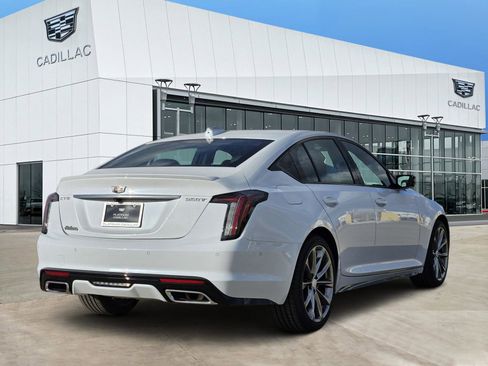 New 2026 Cadillac CT5 Sport image 5