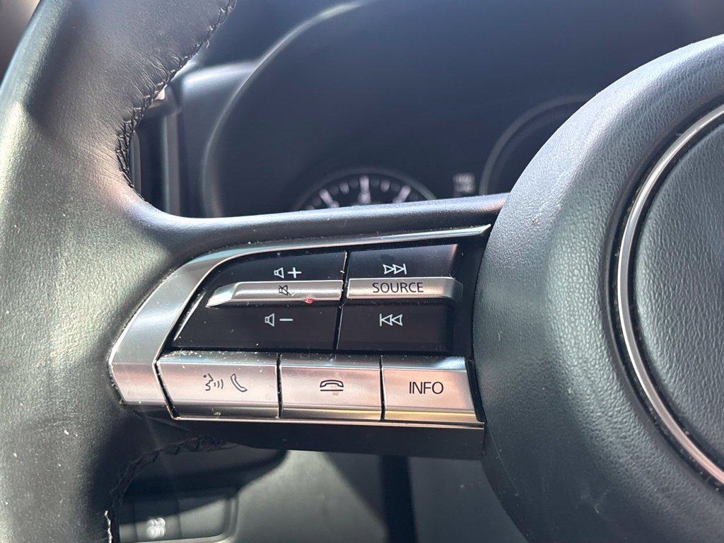 Used 2024 MAZDA CX-50 AWD 2.5 S w/ Premium Plus Pkg image 23
