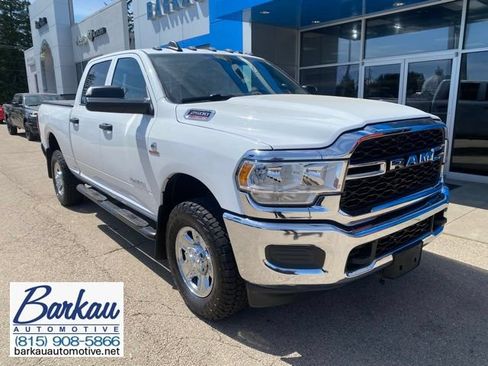 Used 2022 RAM 2500 Tradesman AWD/4WD image 1