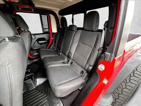 Used 2020 Jeep Gladiator Sport w/ Quick Order Package 24S AWD/4WD image 25