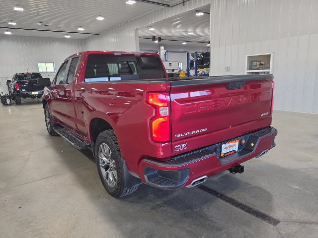 Used 2019 Chevrolet Silverado 1500 RST w/ All-Star Edition AWD/4WD image 6