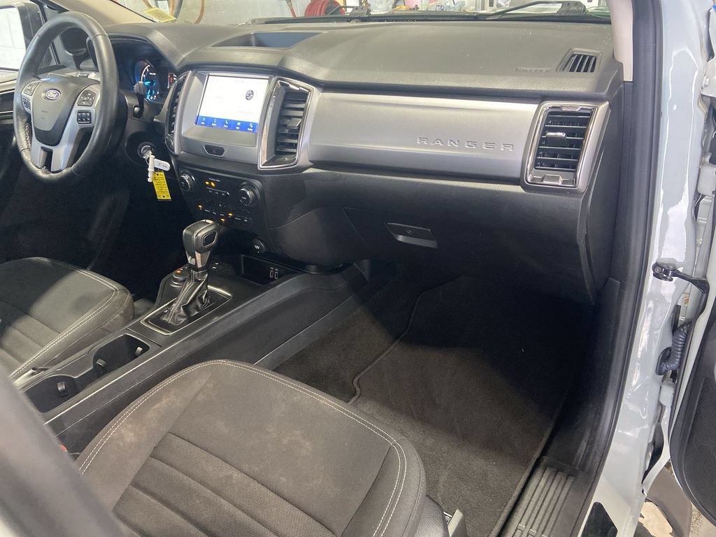 Used 2022 Ford Ranger XLT w/ Equipment Group 301A Mid AWD/4WD image 27