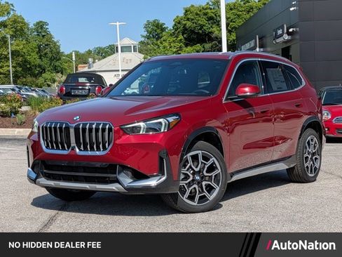 New 2026 BMW X1 xDrive28i w/ Technology Package AWD/4WD image 1