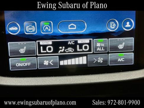 Certified 2025 Subaru Forester Sport w/ Popular Package #1 AWD/4WD image 15