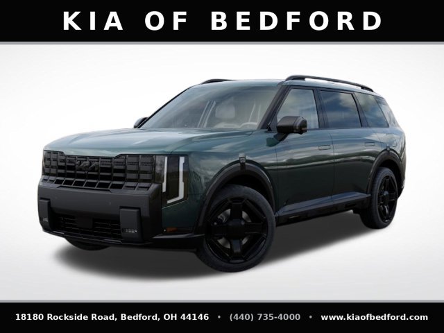 New 2027 Kia Telluride X-Line SX Prestige AWD/4WD 360° Tour