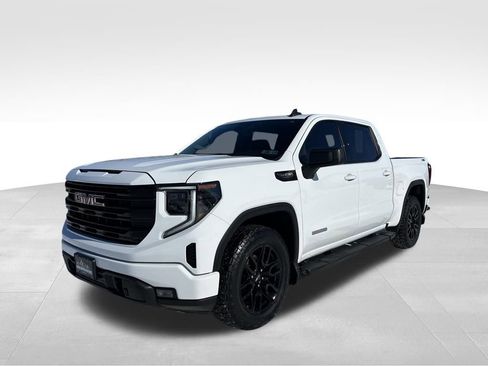 Used 2024 GMC Sierra 1500 Elevation w/ X31 Off-Road Package image 10