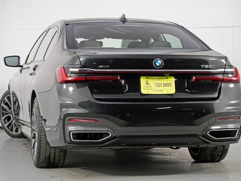 Used 2020 BMW 750i xDrive 750i xDrive w/ Executive Package image 5