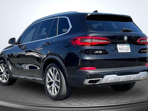 Used 2019 BMW X5 xDrive40i w/ Convenience Package AWD/4WD image 2