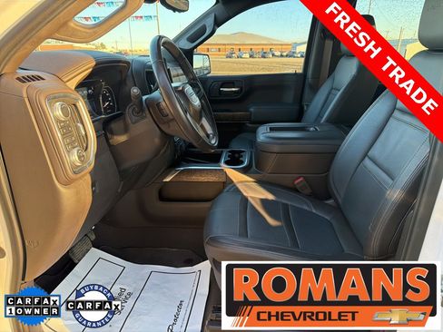 Used 2019 GMC Sierra 1500 Denali w/ Technology Package image 12