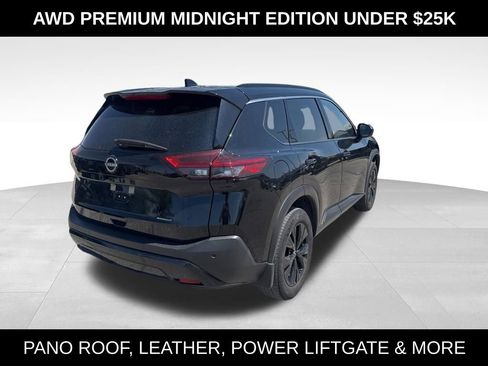 Used 2023 Nissan Rogue SV w/ SV Premium B Package AWD/4WD image 4