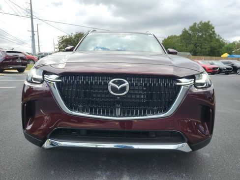 New 2026 MAZDA CX-90 3.3 Turbo w/ Premium Plus Pkg image 8