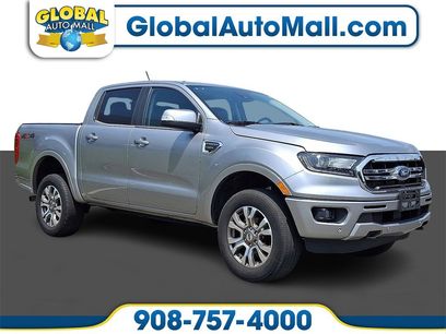 Used 2020 Ford Ranger Lariat w/ Technology Package
