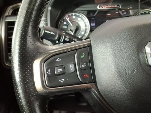 Used 2022 RAM 1500 Rebel w/ Rebel Level B Equipment Group AWD/4WD image 18
