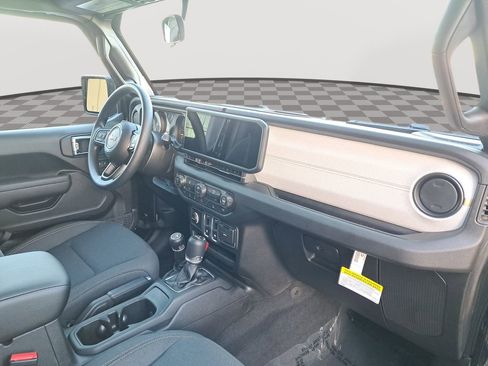 New 2026 Jeep Wrangler Sport AWD/4WD image 17