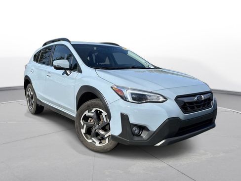 Used 2022 Subaru Crosstrek 2.5i Limited w/ Moonroof Package 1 image 4
