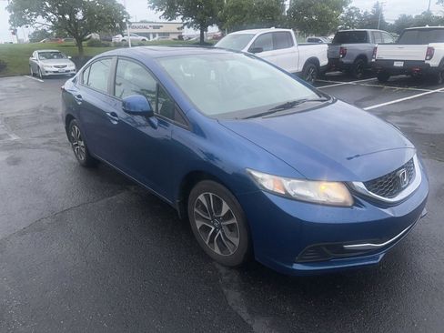 Used 2013 Honda Civic EX image 15