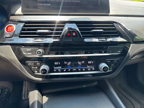 Used 2020 BMW M5 w/ Executive Package AWD/4WD image 14