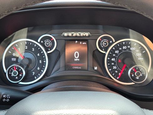 Used 2025 RAM 1500 Big Horn AWD/4WD image 29