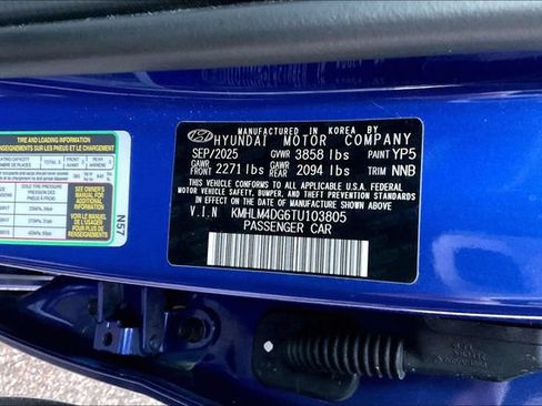 Certified 2026 Hyundai Elantra Sport FWD image 13