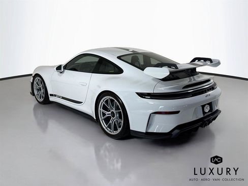 Used 2025 Porsche 911 GT3 w/ Chrono Package RWD image 8