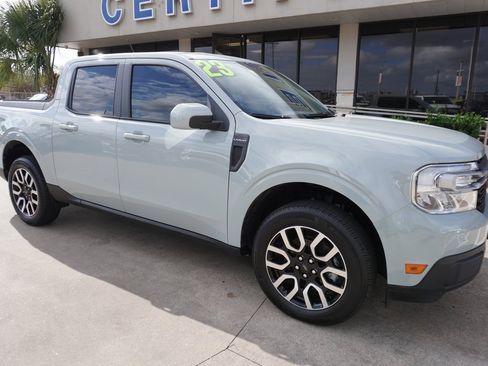 Certified 2023 Ford Maverick Lariat w/ Lariat Luxury Package image 1