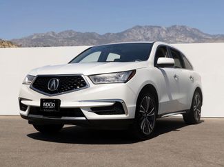 Used 2020 Acura MDX SH-AWD w/ Technology Package video 1