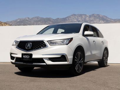Used 2020 Acura MDX SH-AWD w/ Technology Package